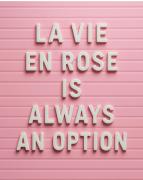 La Vie en Rose La Vie en Rose