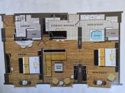 Paradise in Las Vegas in a Two Bedroom Villa