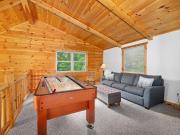 Mountain Air Hot Tub-Fire Pit