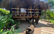 Cabaña ecologica en el Rio Cocorna, Puerto Triunfo