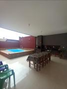 Casa Nova temporada piscina aquecida 24hs