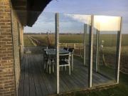 Holiday home in Hollum with barbecue