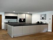 Modern apartment in Seefeld