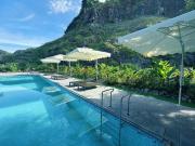 Trang An River Sunshine