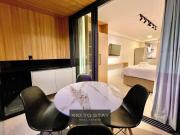 Studio Leblon - Vista Cristo, novo, piscina e gym