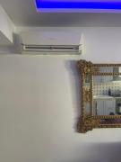 The center of sidi bou said The Blue & White Perle 1