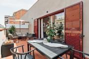 Tilapa - 2 bedrooms and terrace in Sant Antoni