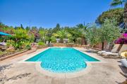 Saint-Tropez Villa - Private pool