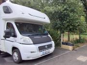 A vroom with a view!