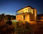 Beautiful villa with sea view