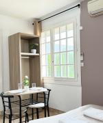 Studio Platanes 3 - Proche Disneyland - Parking gratuit - Meaux