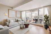 Ascea - 2 bedroom and terrace in Eixample Esquerra