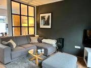 stilvolles Ferienhaus mit Garten im Ortskern von Olsberg