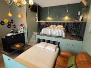 Le petit Berthelot au cœur de Tours