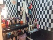 Train station apartment