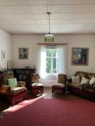 Atmoshperic countryside house