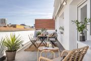 Gerri - 2 bedrooms and terrace in Ríos Rosas