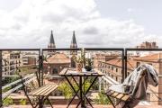 Llivia - 3 bedrooms and terrace in Almagro