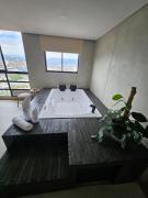 2406 Luxurious apartment with jacuzzi
