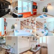 Tulipe Roanne centre-ville - Parking & Clim