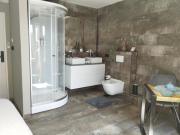 Luxe kamer met stoomsauna bij B&B Gezond aan Zee - Toegang bad en buiten Wellness tegen meerprijs