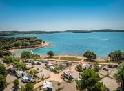 Maistra Camping Koversada Covered Pitches