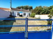 Maison 3 chambres , terrasse plein sud, 5 mn de la plage et foret