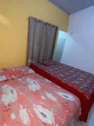 Quarto de férias e fds em Salinas