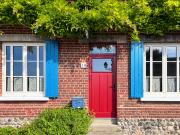 La Cocagne, maison de famille avec jardin