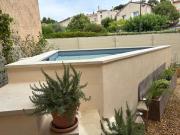 La pépite du Ventoux, petite piscine et salle de sport !