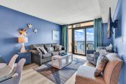 Oceanview Condo On the Beach with Incredible Resort Amenities