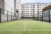 Mugnano - 2 bedrooms, gym and padel court in Goya