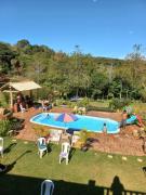 Sitio Pertinho do Biribiri e Cachoeiras