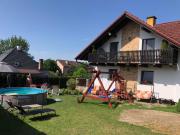 Květinové apartmány Horní Planá