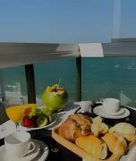 Dois Lindos Flats na Praia em Vila Velha no Espírito Santo - Duas acomodações completa!