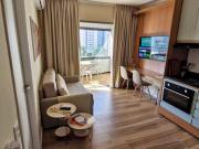 Studio Conforto 1 Quarto no Brooklin!