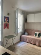 Place à 2 minutes du Musée Louvre Vivez Paris à Pied