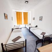 Travellers room F1 u výstaviště