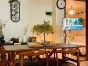 #New #Traditional mood #Line2 Sillim station walk 10min, Hongdae Gangnam 20min #3Bed 3AC Netflix #쉼온유 stay