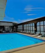 Lindo Flat completo em Vila Velha no Espírito Santo em frente ao mar - Pasárgada