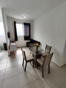 Apartamento em João Pessoa próximo da praia de Cabo Branco bairro portal do sol