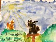 Pannonica charmante maison champêtre