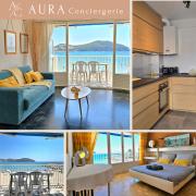 Les Néréides - Face à la mer et cocooning, tout peu se faire à pied - BY AURAconciergerie