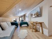 Rooftop neuf avec balcon sud, parking et wifi - FR-1-690-21