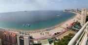 Piso primera línea en Benidorm