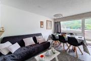 Résidence Aravis - Appartement confortable · Centre station · Balcon MAE-2144
