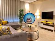 Luxury Top Floor, Casablanca Center...