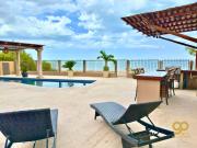Casa Caracol Beachfront and Private Pool Villa