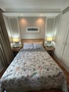 Hotel Pamplona Jardins Univer com garagem e cozinha 1209