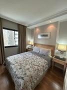 Hotel Pamplona Jardins Univer com garagem e cozinha 1209